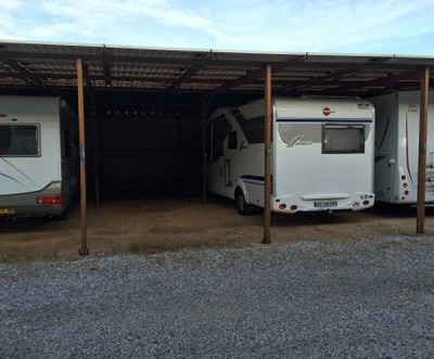 Gardiennage de caravane dans le 66