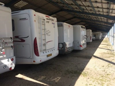 Location parking sécurisé à Rivesaltes
