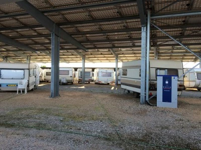 Les prestations à Rivesaltes